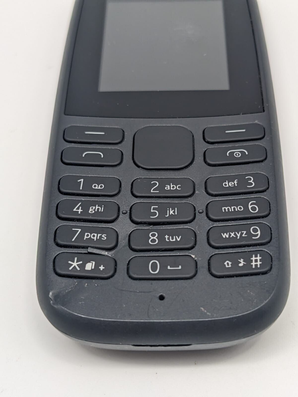 Nokia 105 TA-1174 Schwarz Tastenhandy | OHNE SIMLOCK