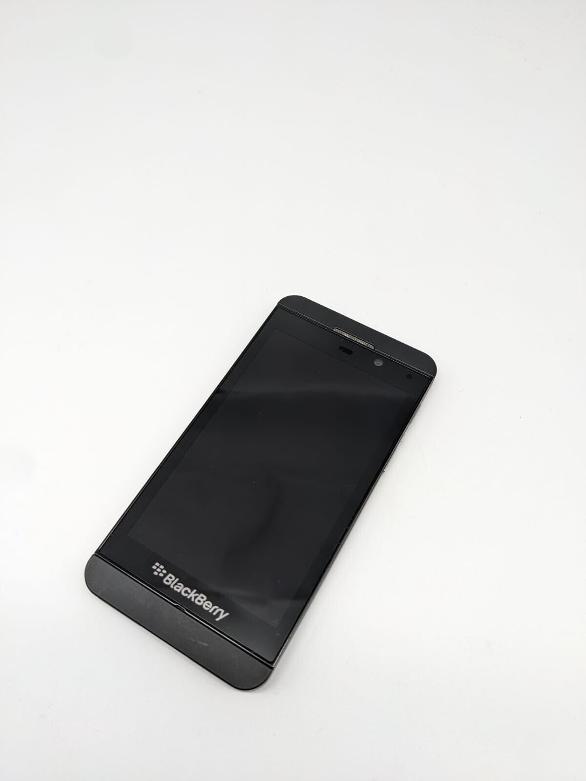 BlackBerry Z10 16GB Schwarz | OHNE AKKU | UNGETESTET  #X6