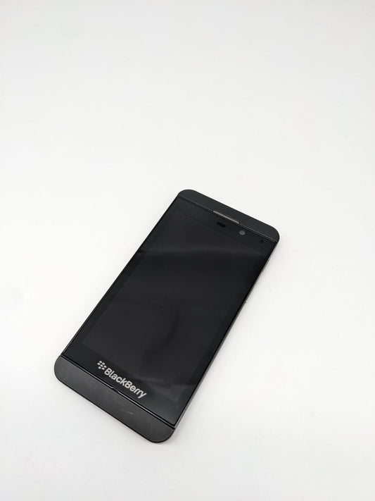 BlackBerry Z10 16GB Schwarz | OHNE AKKU | UNGETESTET  #X6