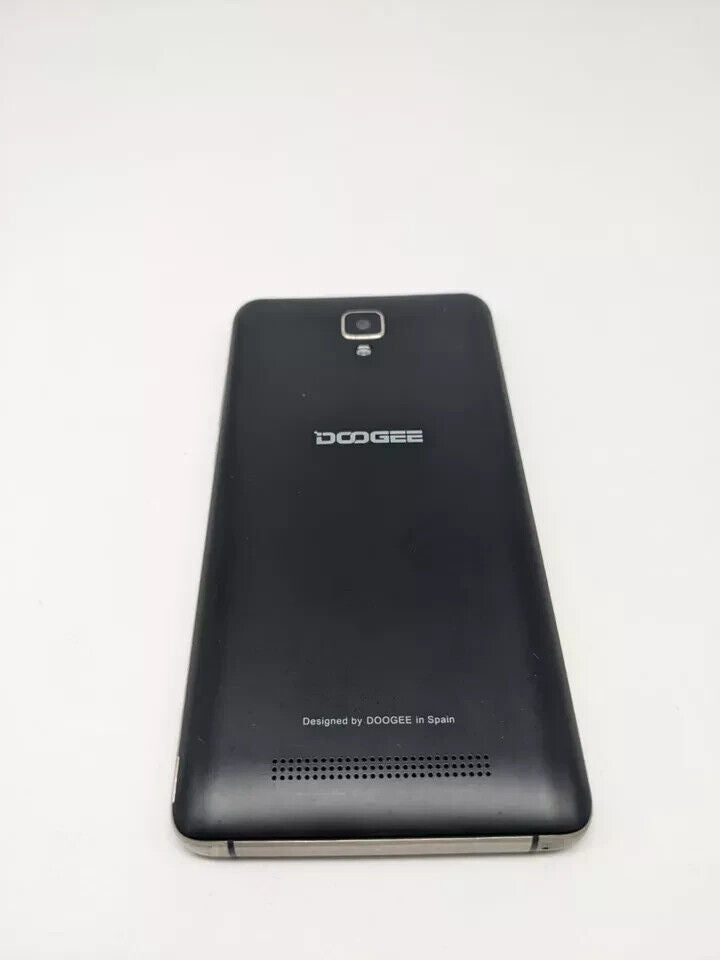 Doogee X10 Schwarz Smartphone | OHNE AKKU | UNGETESTET