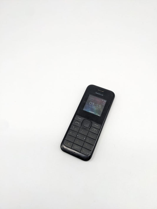 Nokia 105 RM-1134 Schwarz Handy Tastenhandy | OHNE SIMLOCK