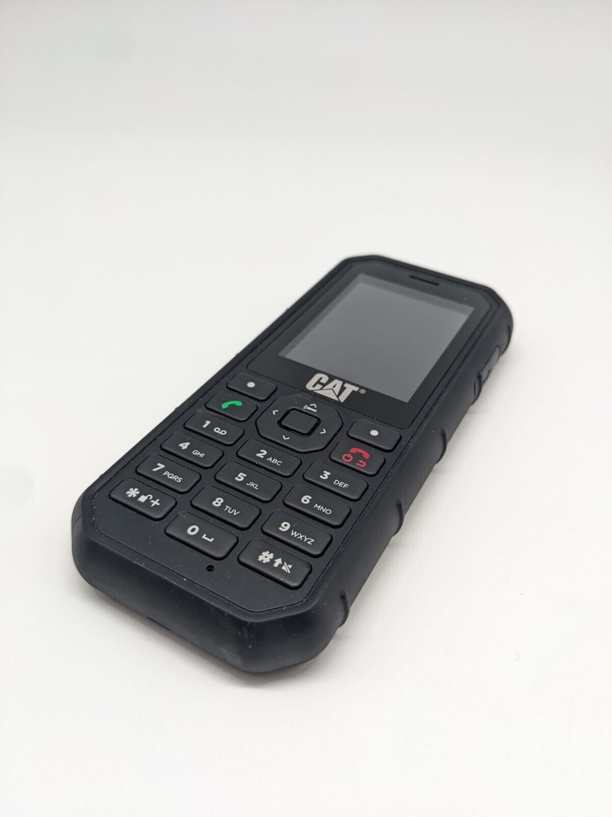 CAT B26 Outdoorhandy Schwarz Dual Sim | OHNE AKKU | OHNE SIMLOCK