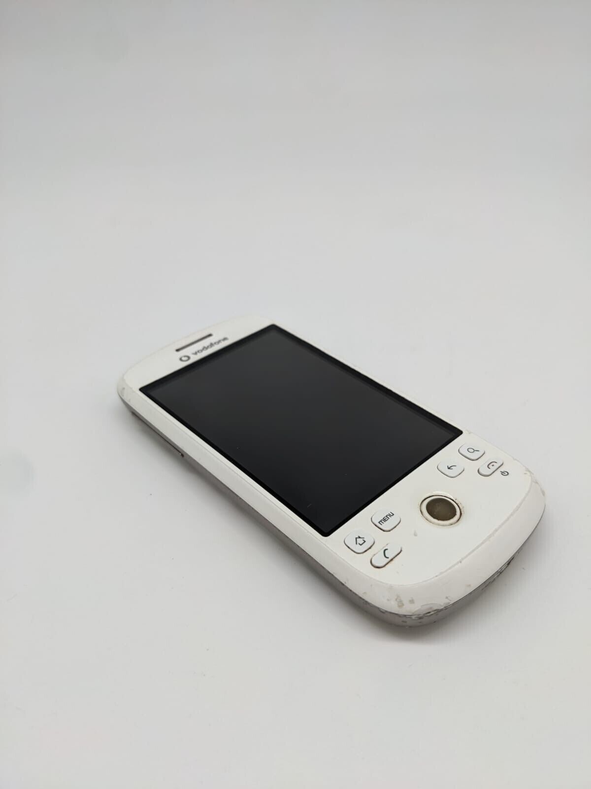 HTC Magic Weiß Smartphone Android | OHNE AKKU | FUNKTIONIERT