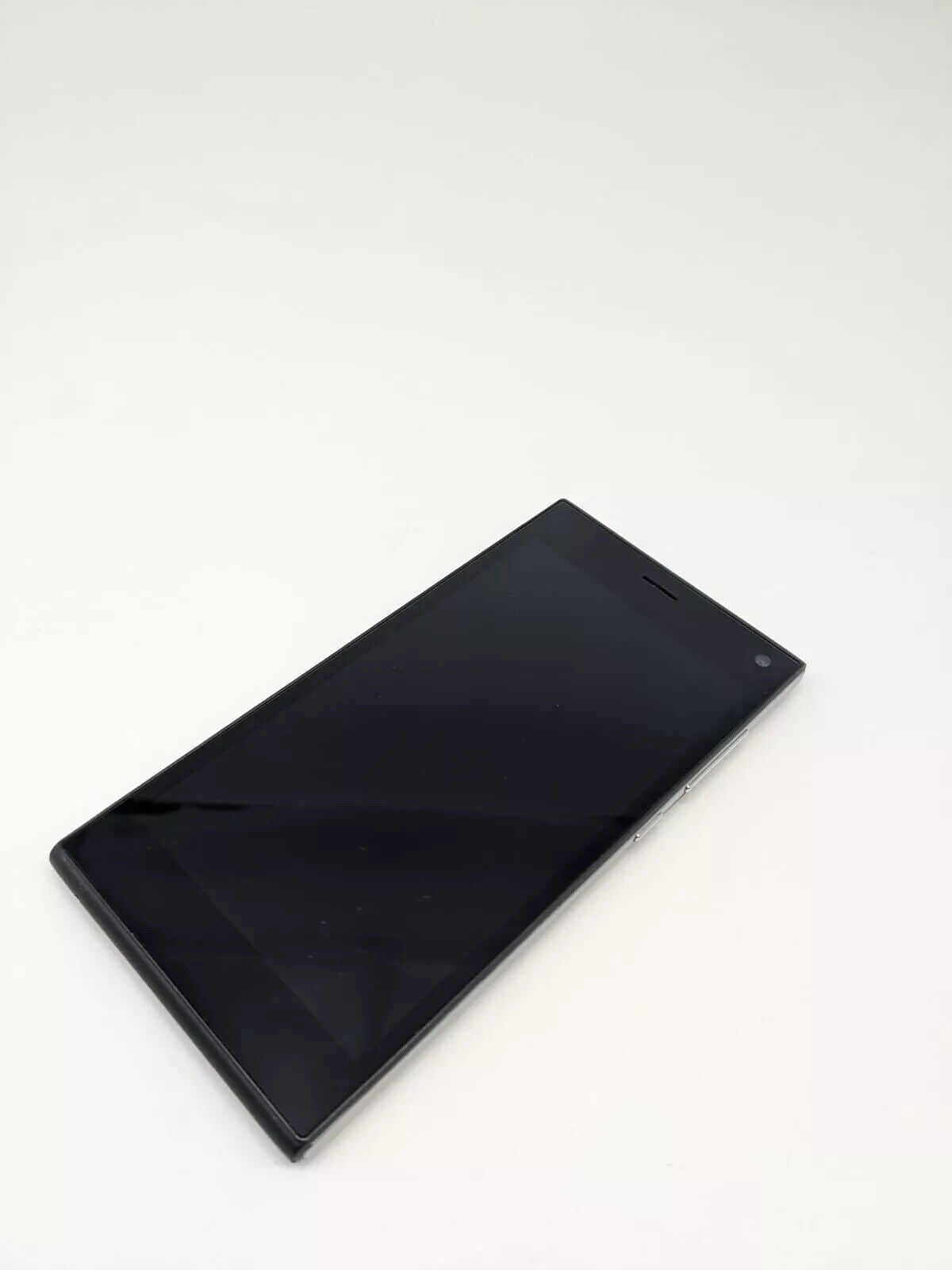 MEDION LIFE P5005 Schwarz Smartphone | UNGETESTET | OHNE AKKU