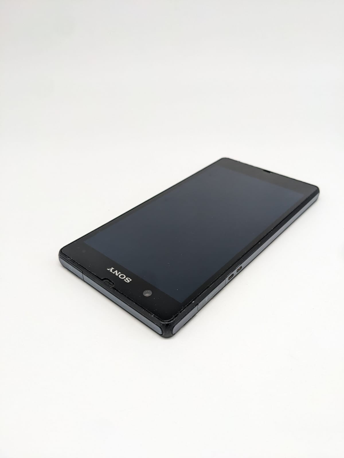 Sony Xperia Z Smartphone C6603 Schwarz | SIMSLOT DEFEKT