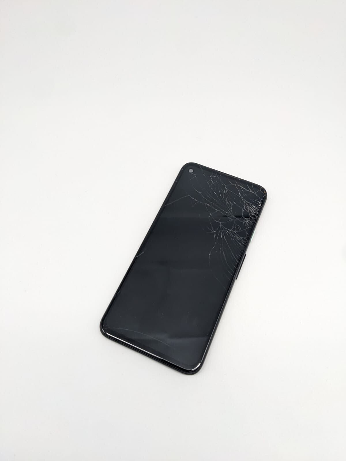 Google Pixel 4A  Schwarz Teilespender Ersatzteile | LÄDT/STARTET NICHT