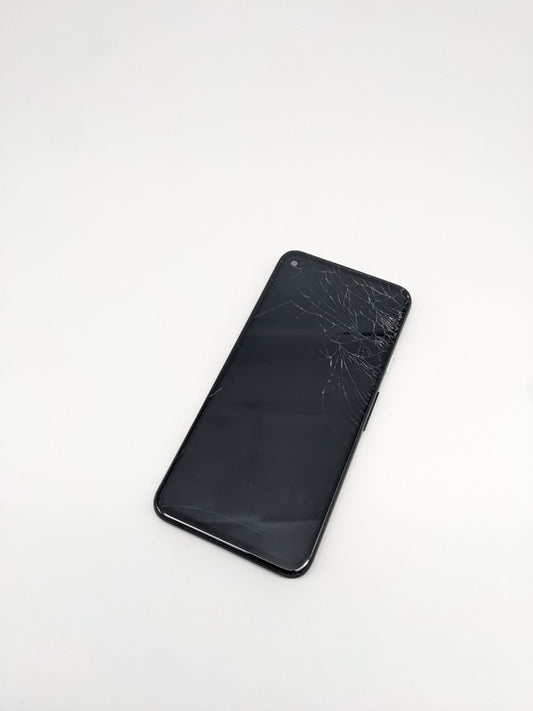 Google Pixel 4A  Schwarz Teilespender Ersatzteile | LÄDT/STARTET NICHT
