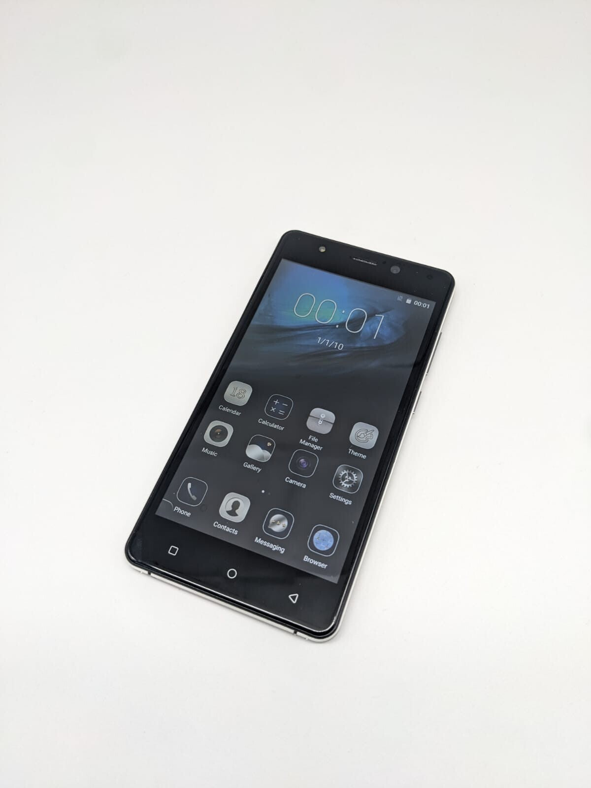 Blackview A8 Schwarz Smartphone 8GB | OHNE SIMLOCK | TOP DISPLAY