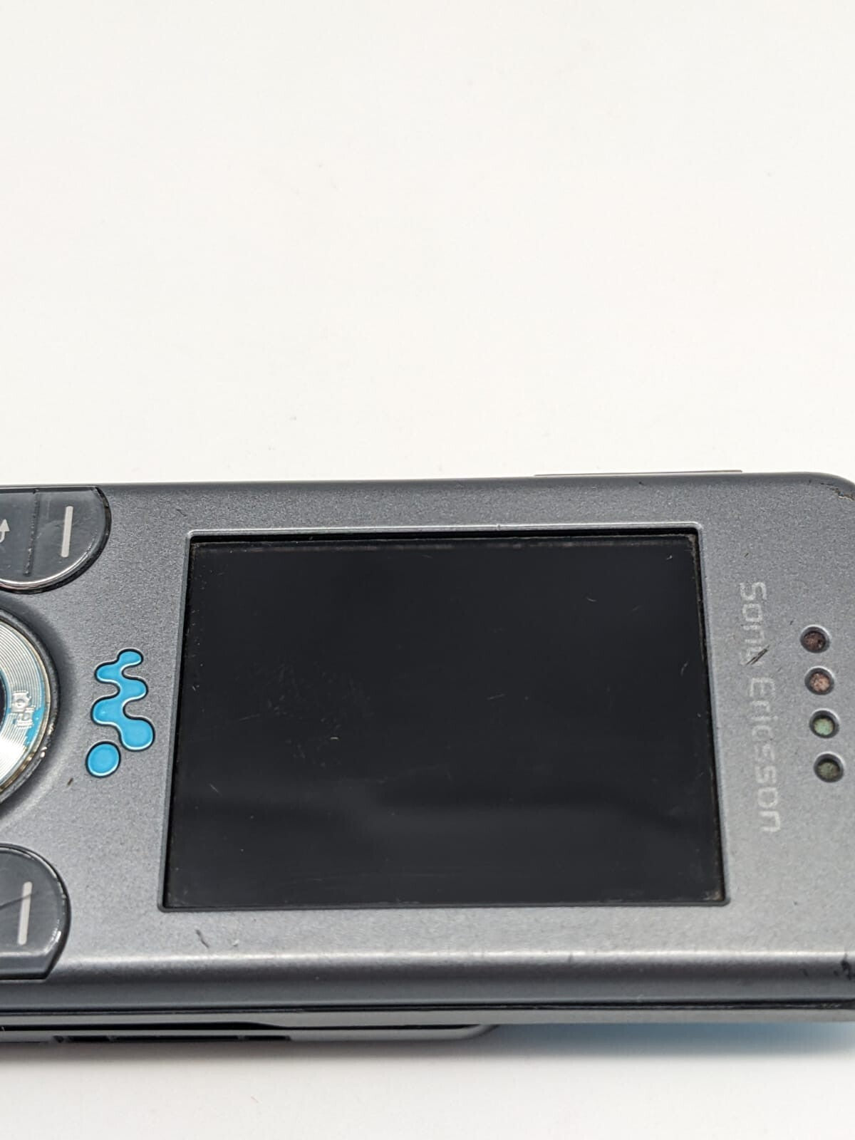 Sony Ericsson W580i Grau Handy Teilespender Ersatzteile | DISPLAYSCHADEN