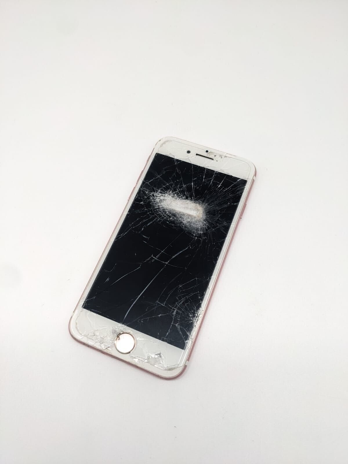 Apple iPhone 7 A1778 Rosa Teilespender Ersatzteile Bastler | DEFEKT