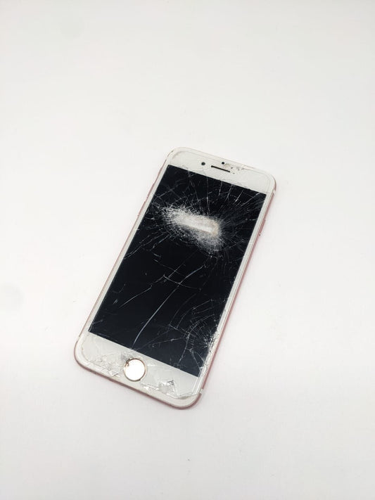 Apple iPhone 7 A1778 Rosa Teilespender Ersatzteile Bastler | DEFEKT