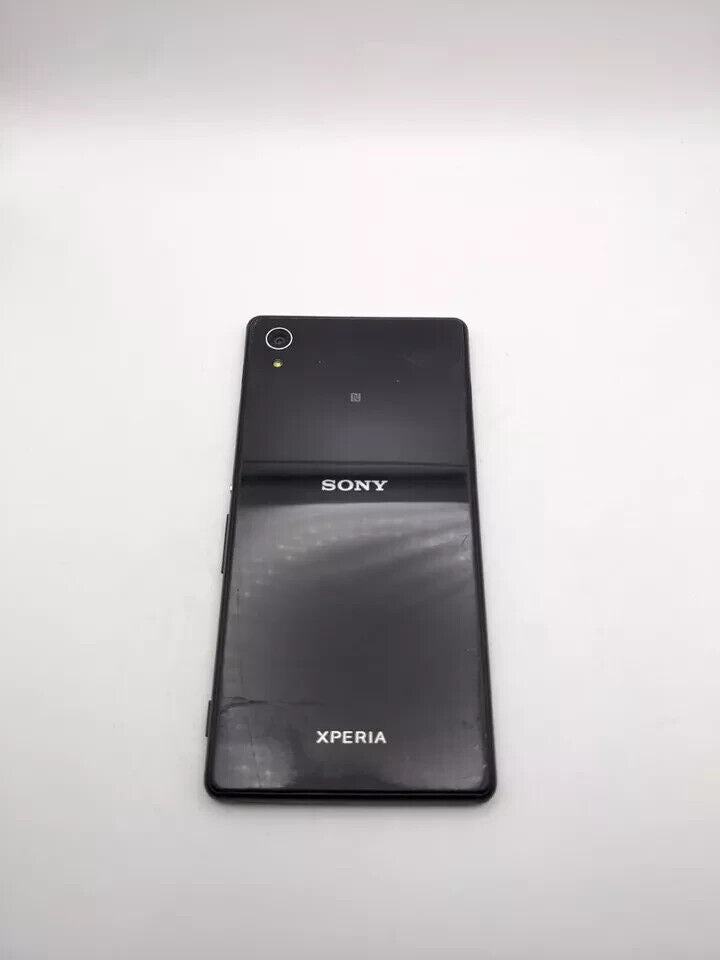 Sony  Xperia M4 Aqua E2306 8GB Schwarz Smartphone Telekom 0052