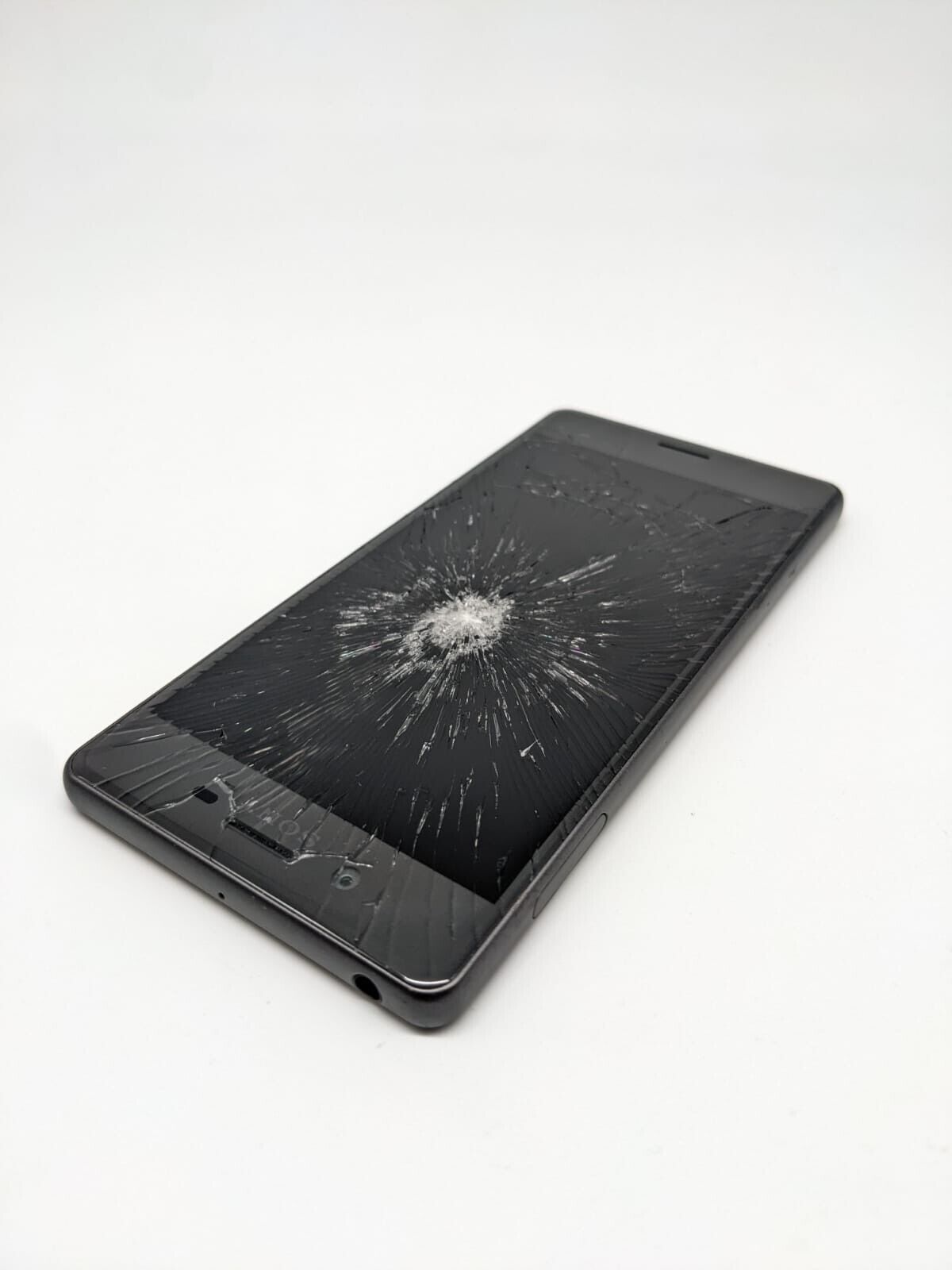 Sony Xperia X F5122 Schwarz Teilespender Ersatzteile Bastler