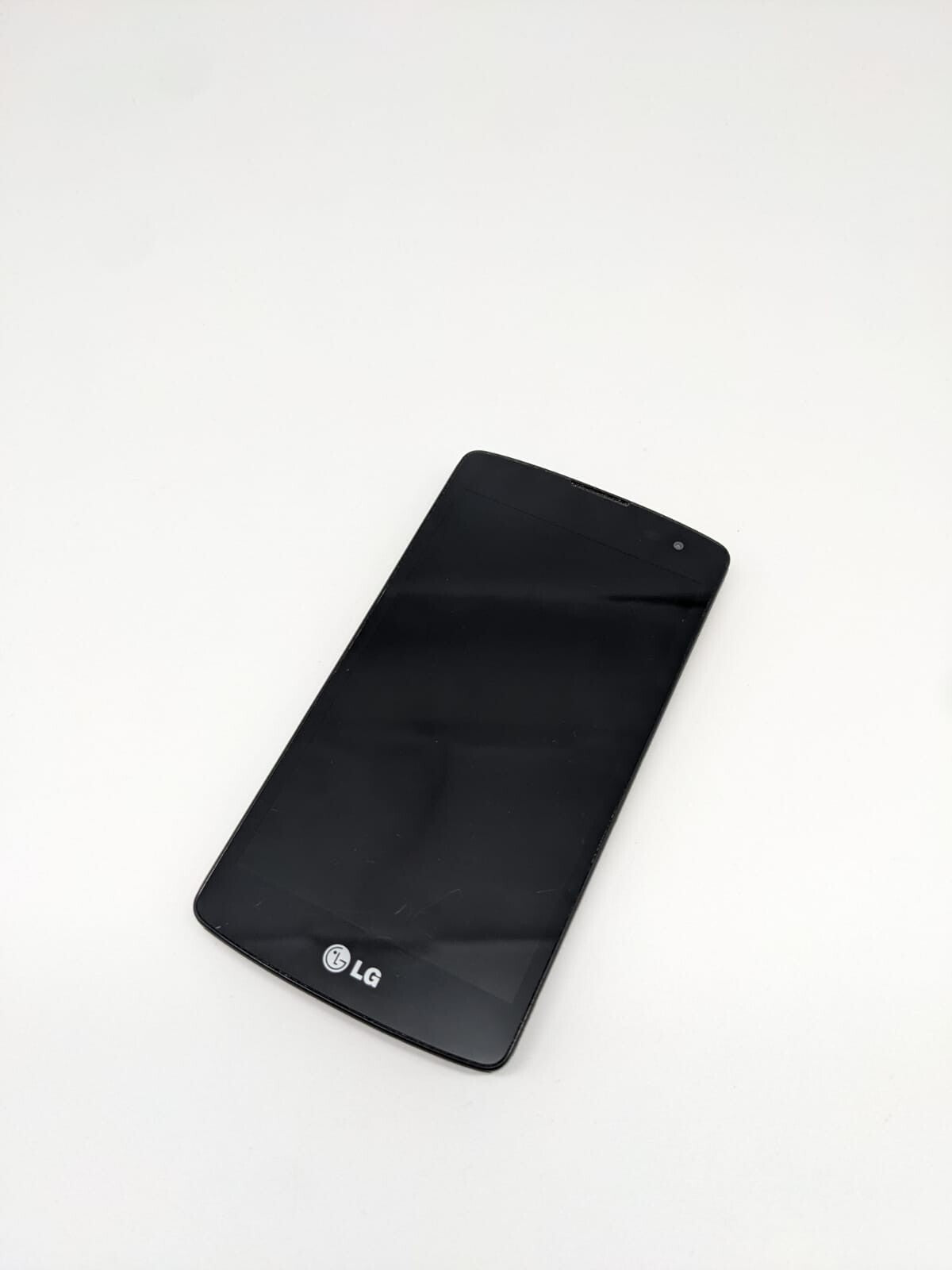 LG -D290n LFino Schwarz Smartphone Teilespender | OHNE AKKU | LÄDT/STARTET NICHT
