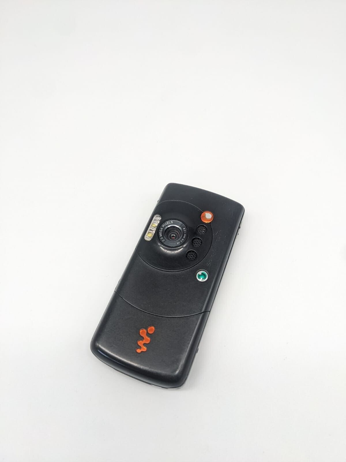 Sony Ericsson W810i Schwarz Tastenhandy | OHNE SIMLOCK