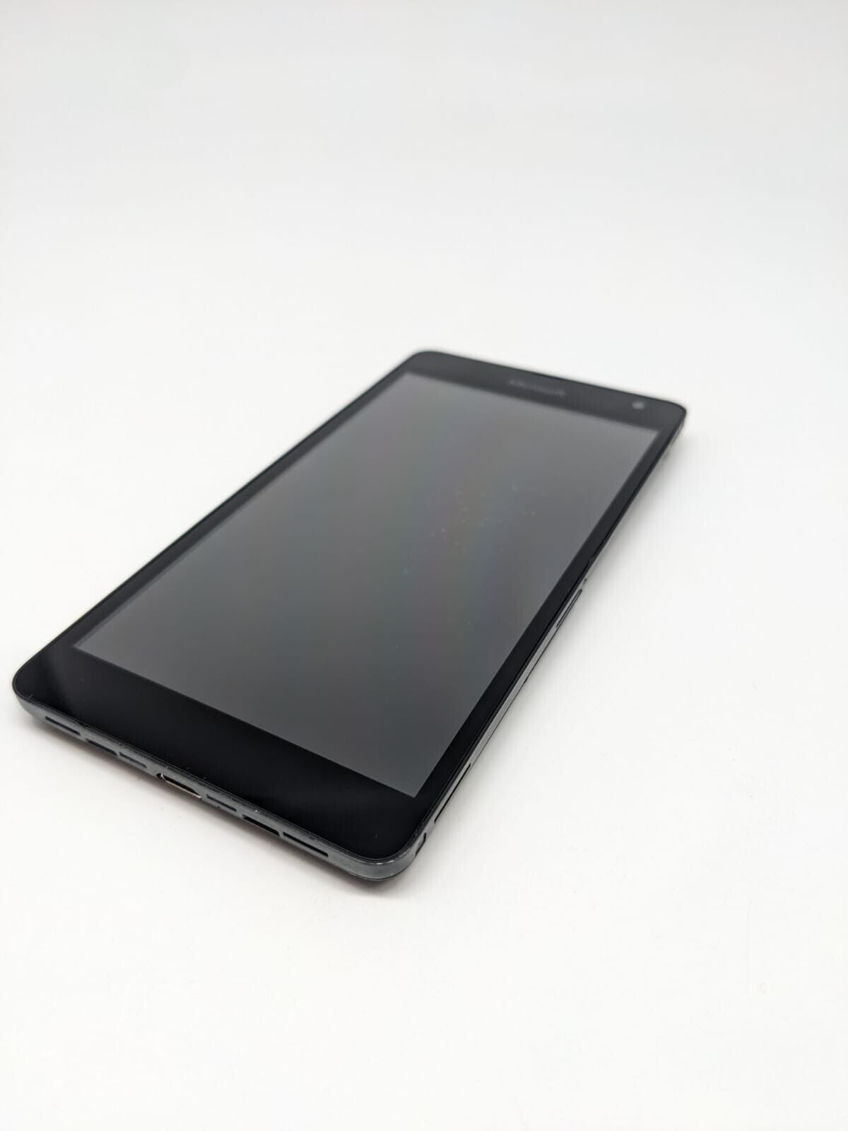 Microsoft Lumia 535 RM-1089 Schwarz Smartphone | OHNE AKKU | UNGETESTET
