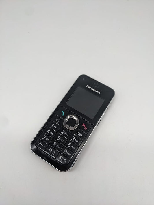 Panasonic KX-TU311 Schwarz Seniorenhandy | OHNE AKKU | UNGETESTET