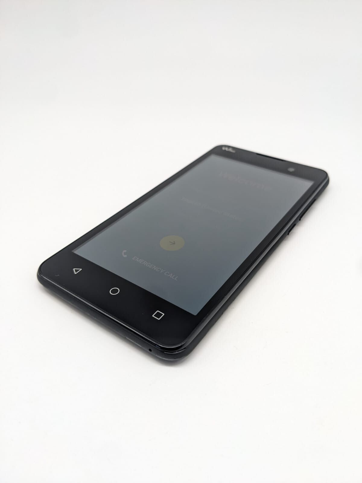 Wiko Lenny 2 Schwarz Smartphone | OHNE SIMLOCK