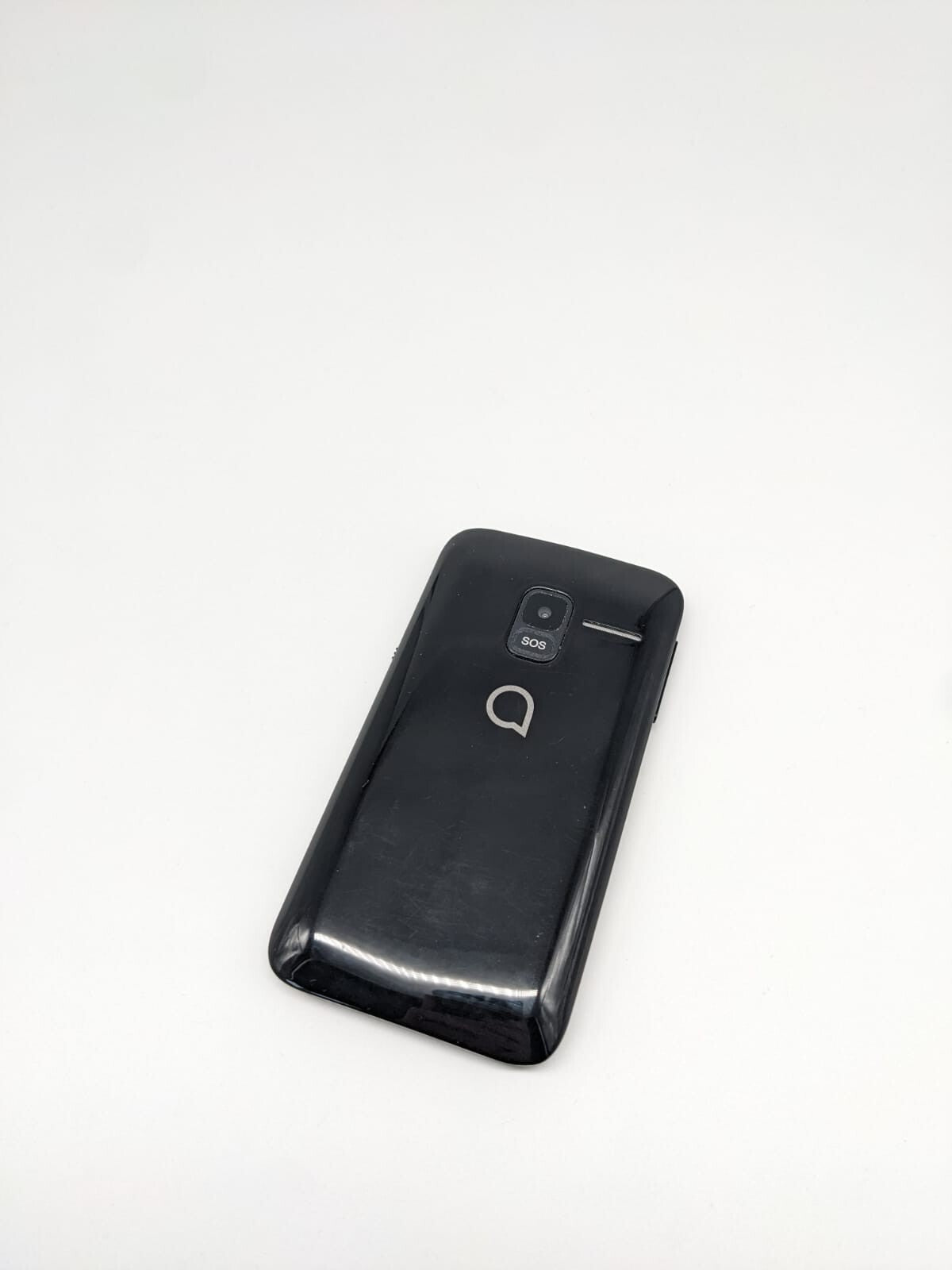 Alcatel 2008G Schwarz Seniorenhandy | OHNE AKKU | VOLL FUNKTIONSFÄHIG