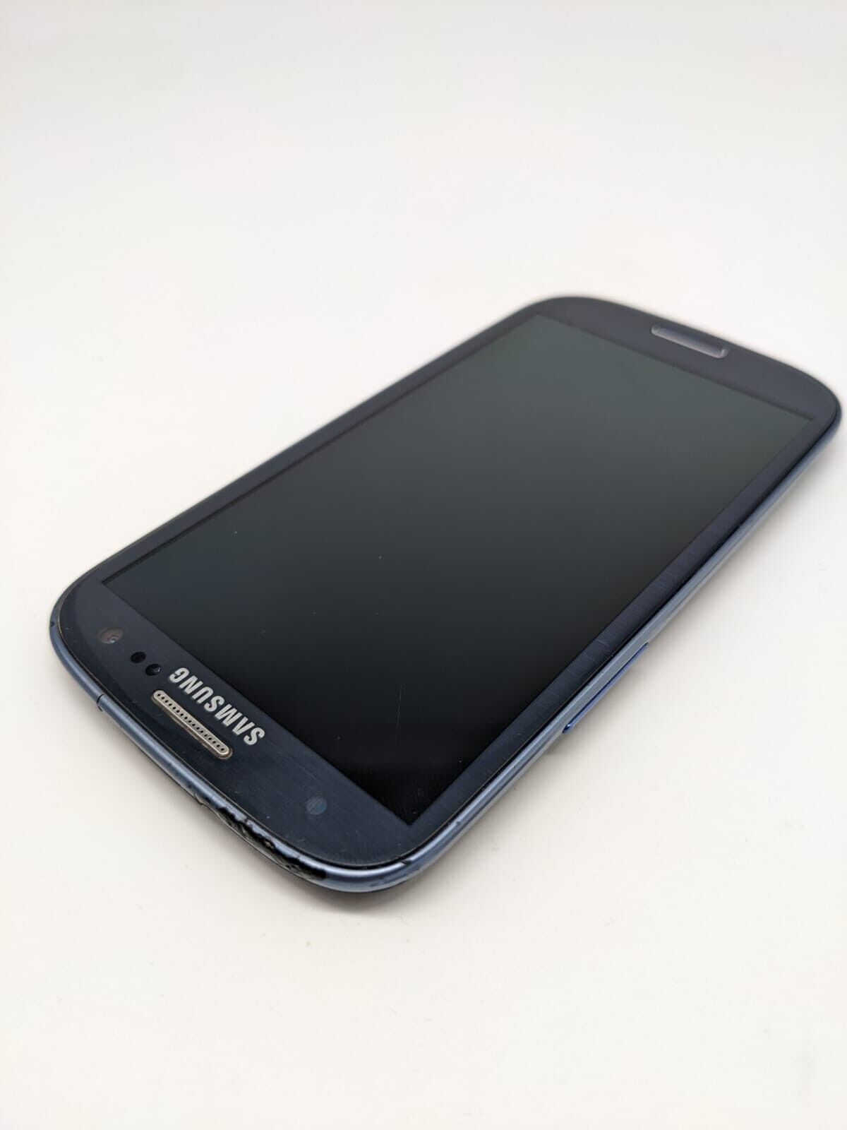 Samsung Galaxy S3 GT-I9300 Blau 16GB Smartphone | OHNE AKKU | OHNE SIMLOCK #X5