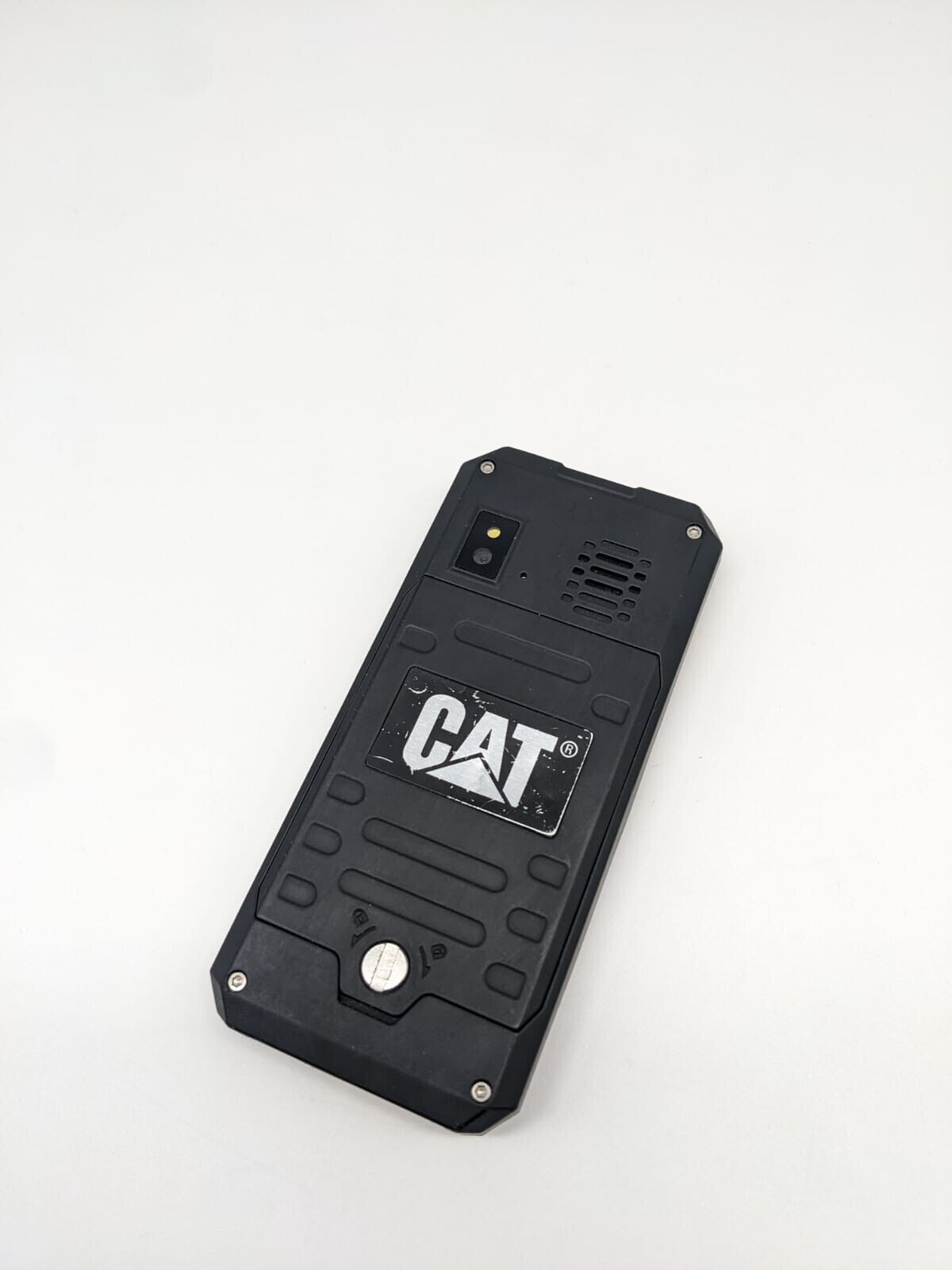 CAT B30 Outdoor Handy Schwarz Dual Sim | OHNE SIMLOCK