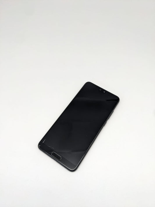 Huawei P20 Smartphone Schwarz Teilespender Ersatzteile | LÄDT/STARTET NICHT