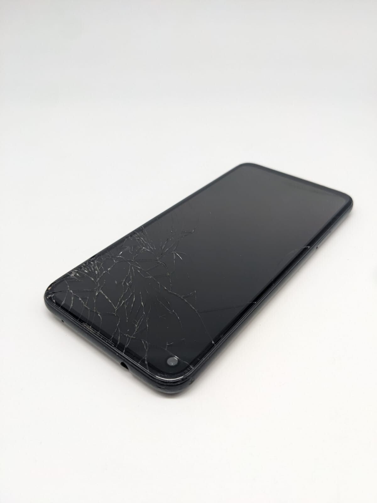 Google Pixel 4A  Schwarz Teilespender Ersatzteile | LÄDT/STARTET NICHT