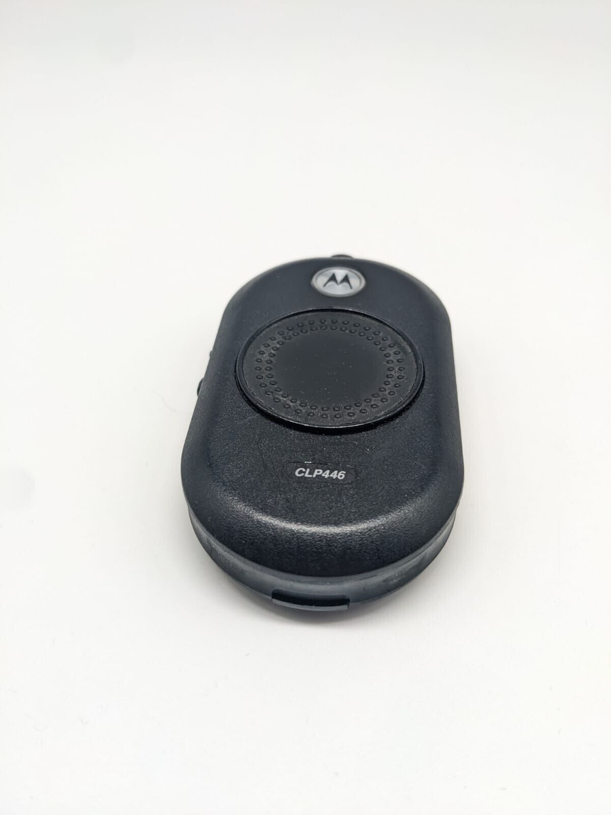 Motorola CLP446 Bluetooth Funkgerät Schwarz | UNGETESTET