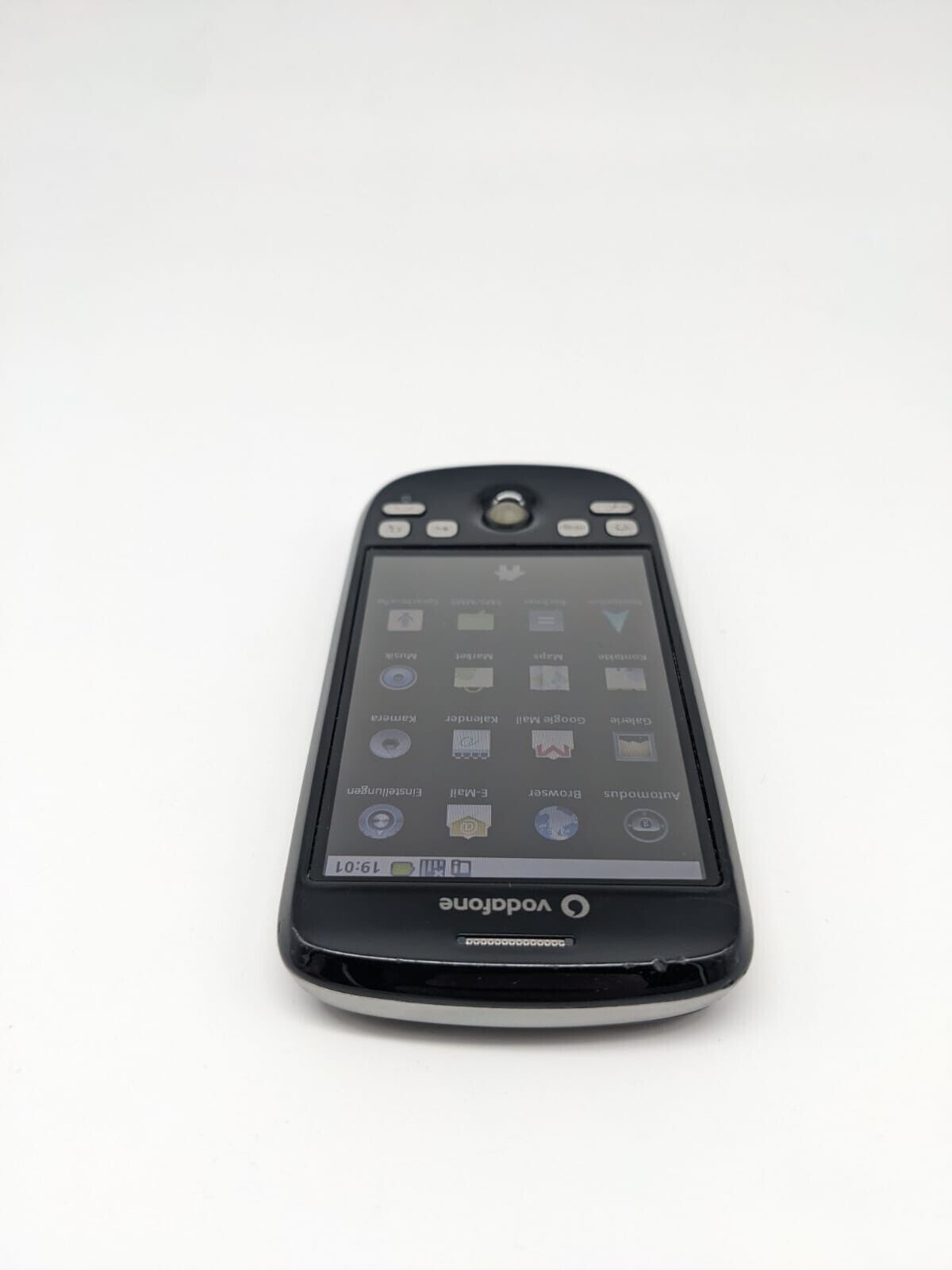HTC Magic Schwarz Smartphone Android | OHNE AKKU | TOP DISPLAY