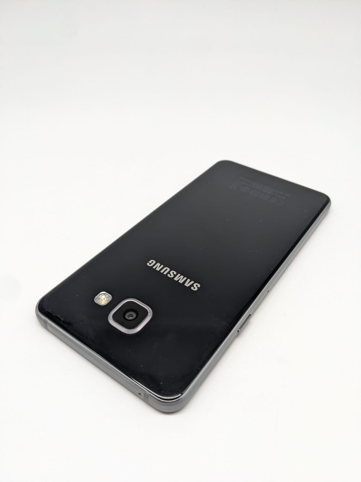 Samsung Galaxy A5 2016 SM-A510F 16GB Schwarz | LÄDT/STARTET NICHT
