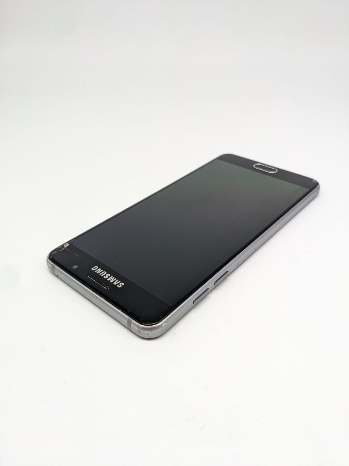 Samsung Galaxy A5 SM-A510F Schwarz Smartphone | DISPLAYSCHADEN