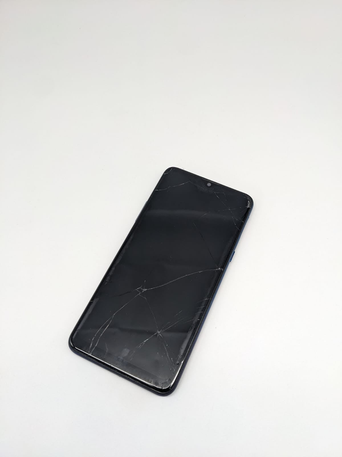 Blackview A80 Blau Smartphone Teilespender Ersatzteile | LÄDT/STARTET NICHT