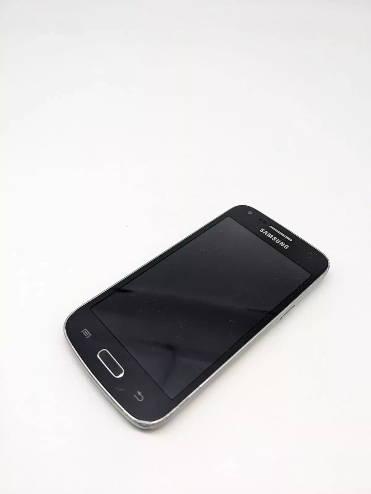 Samsung Galaxy Core Plus SM-G350 Schwarz | OHNE AKKU | UNGETESTET
