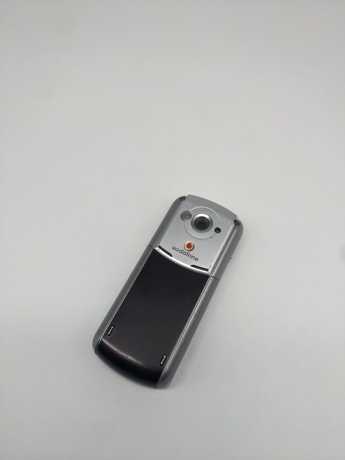 Motorola E770v Silber Braun Handy Retro | OHNE AKKU | OHNE SIMLOCK