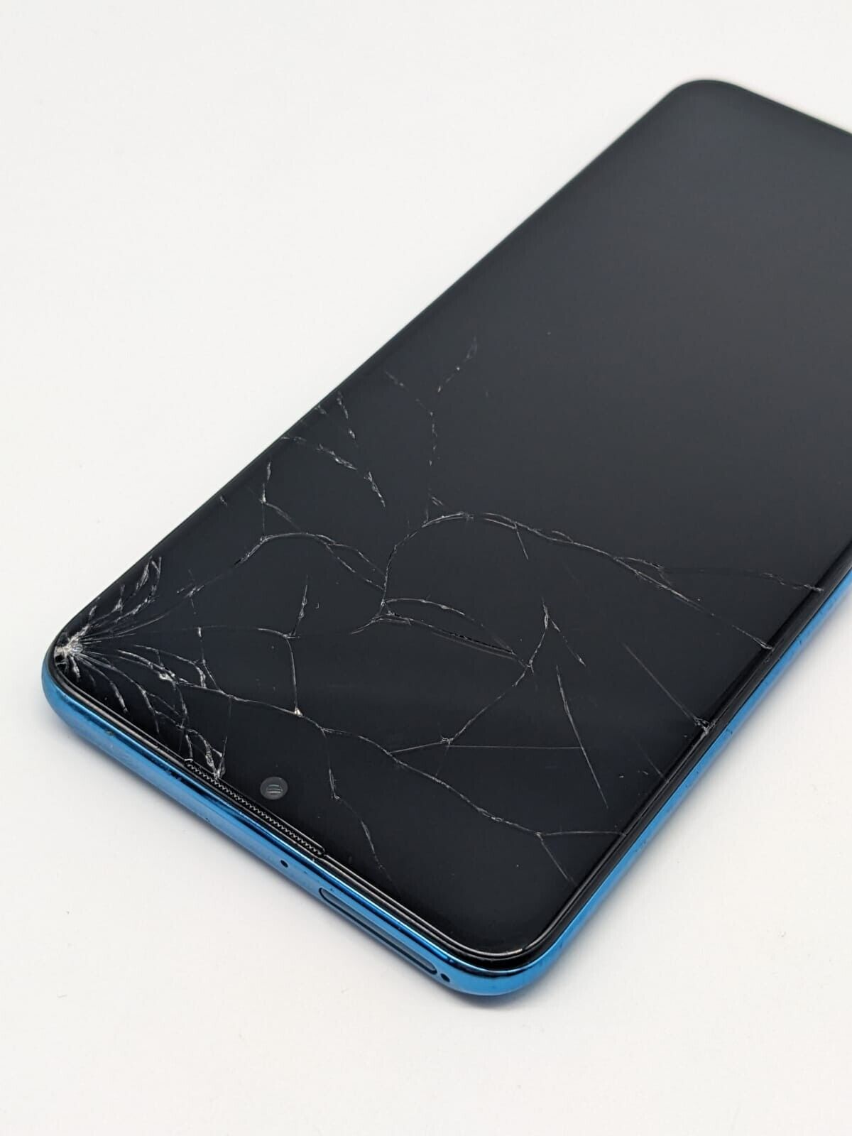 Huawei P30 Lite MAR-LX1A Blau Teilespender Ersatzteile | LÄDT/STARTET NICHT
