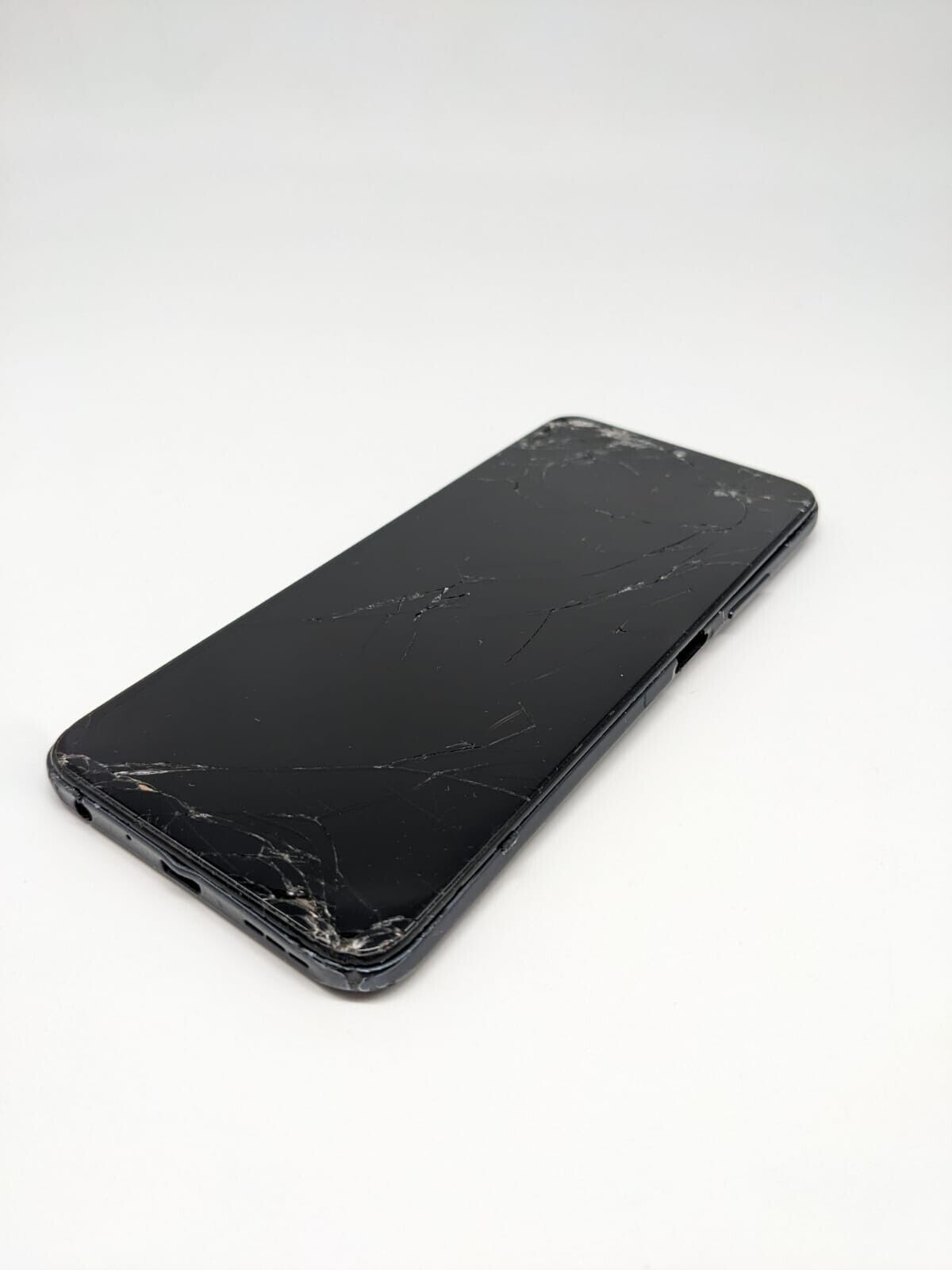 ZTE Blade V30 Vita Schwarz Smartphone Teilespender Ersatzteile | DEFEKT