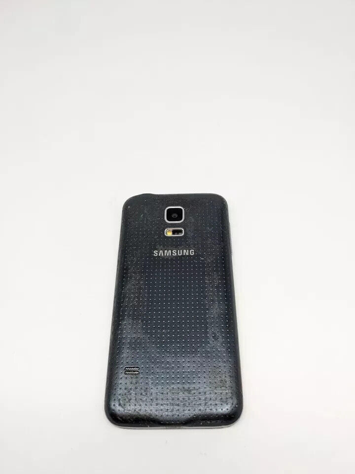 Samsung Galaxy S5 Mini SM-G800F Weiß Smartphone | UNGETESTET