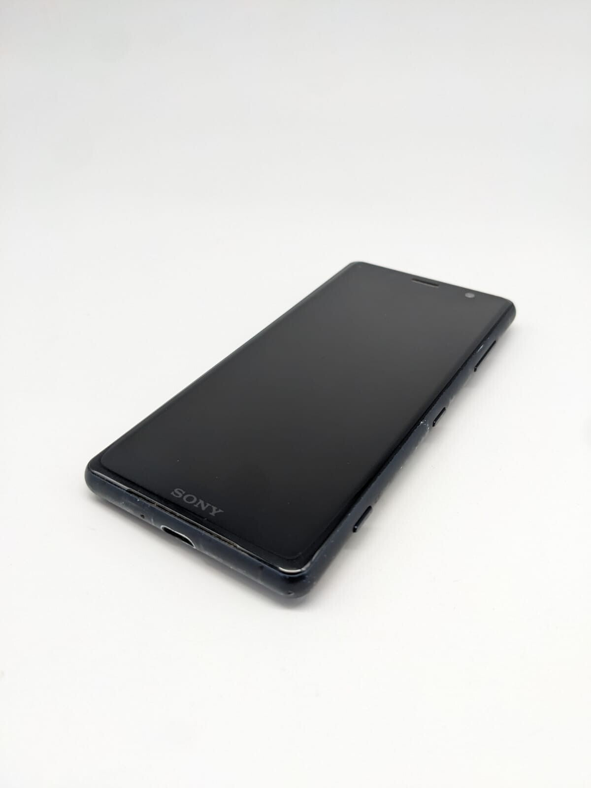 Sony Xperia XZ2 Compact Schwarz Teilespender Ersatzteile | LÄDT/STARTET NICHT
