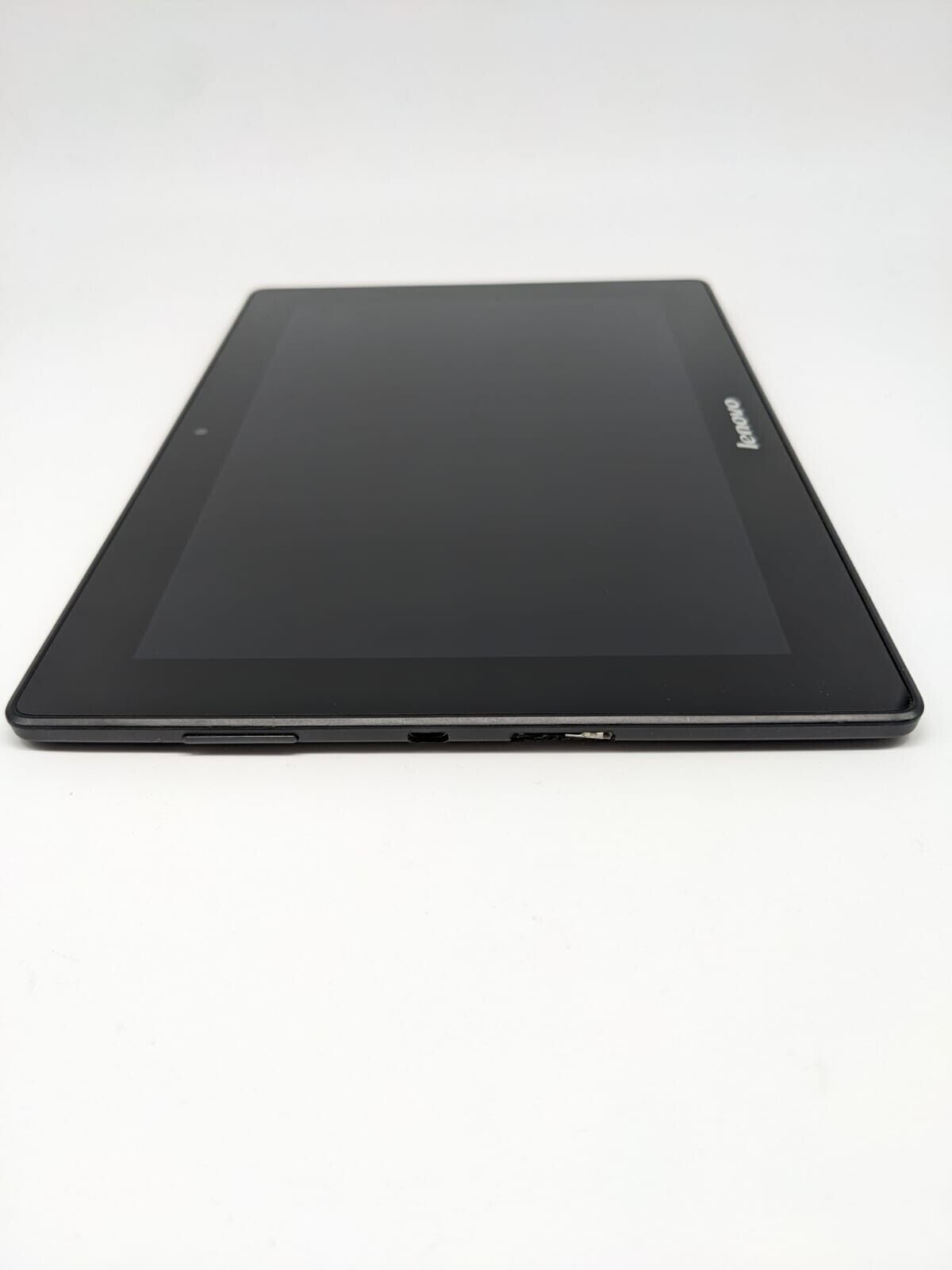 Lenovo IdeaPad S6000L Tablet Schwarz 16GB | LADEBUCHSE DEFEKT | UNGETESTET #X6