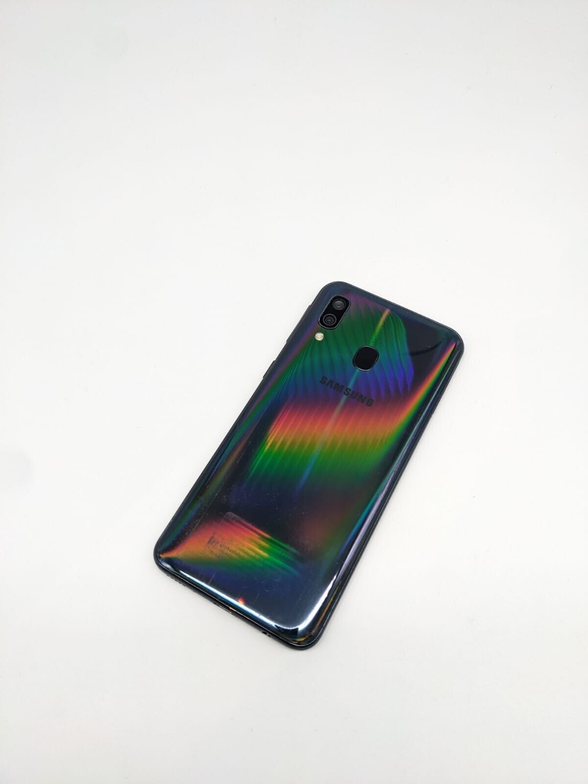 Samsung Galaxy A40 SM-A405FN/DS Smartphone | LÄDT/STARTET NICHT