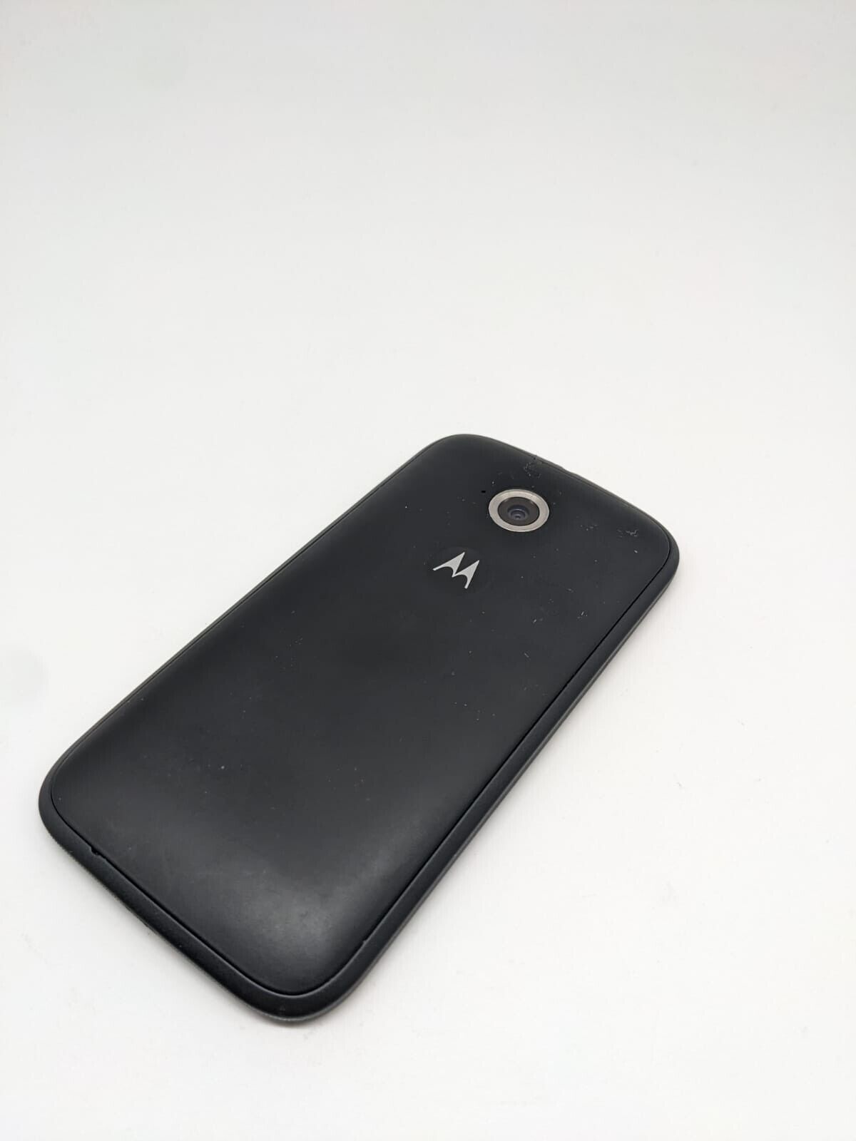 Motorola  MOTO E (2nd Gen.) Schwarz | MUSSTERSPERRE
