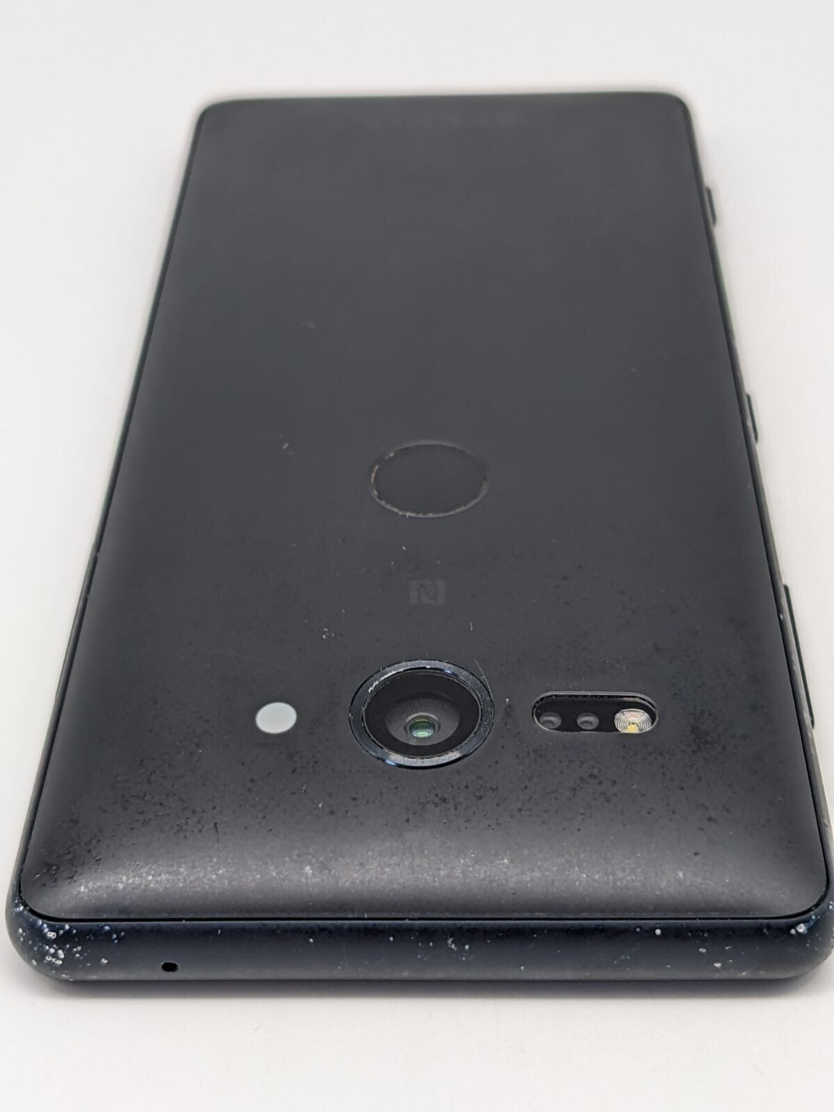 Sony Xperia XZ2 Compact Schwarz Teilespender Ersatzteile | LÄDT/STARTET NICHT