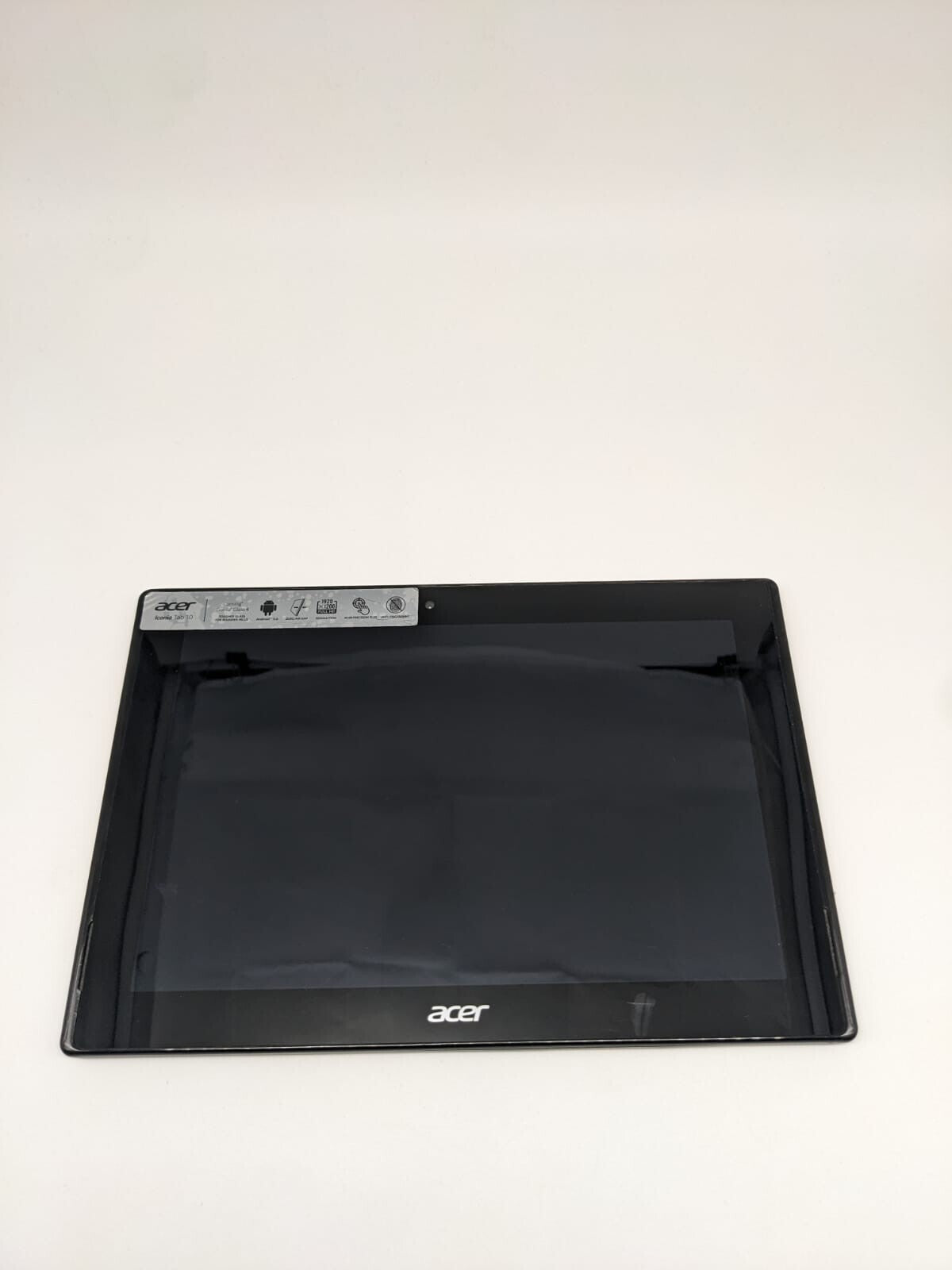 Acer Iconia Tab 10 A5003 Schwarz Teilespender Ersatzteile | LÄDT/STARTET NICHT