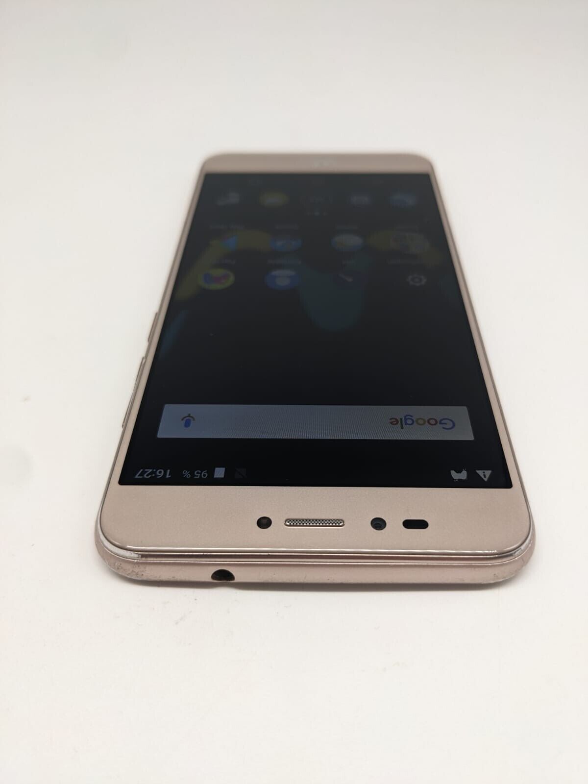 Wiko UPulse U Pulse Gold 32 GB | OHNE SIMLOCK | TOP DISPLAY