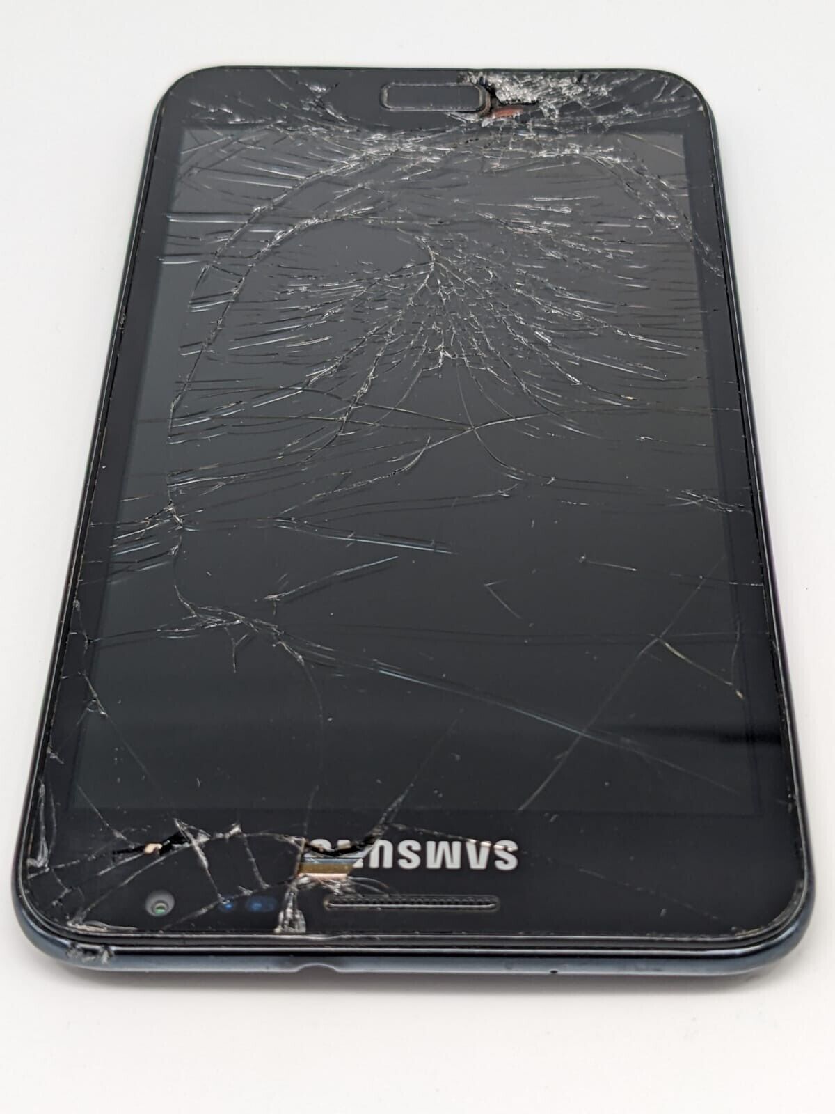Samsung  Galaxy Note GT-N7000 Schwarz 16GB | TEILESPENDER