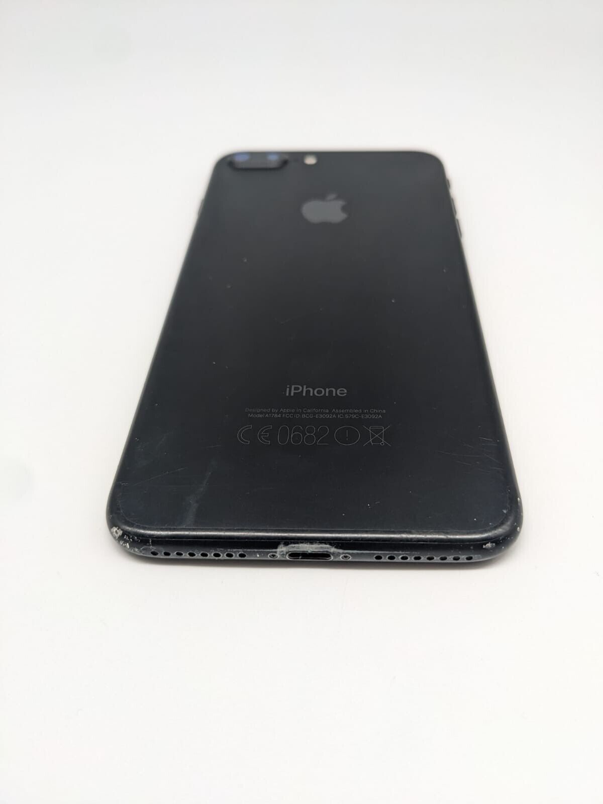 Apple iPhone 7 Plus A1784 Schwarz Teilespender Ersatzteile | LÄDT/STARTET NICHT
