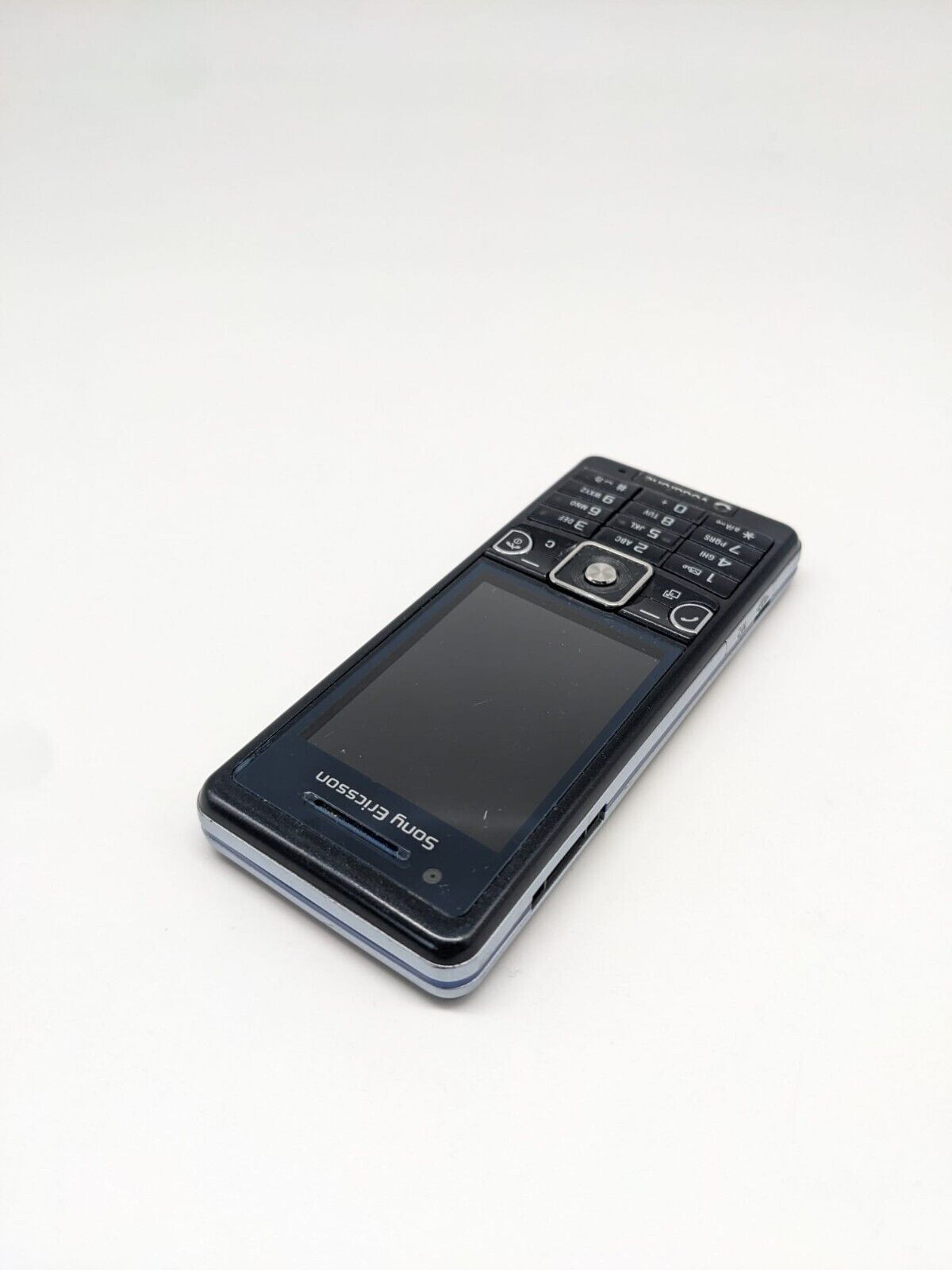 Sony Ericsson C510 Schwarz Handy | OHNE AKKU | OHNE SIMLOCK