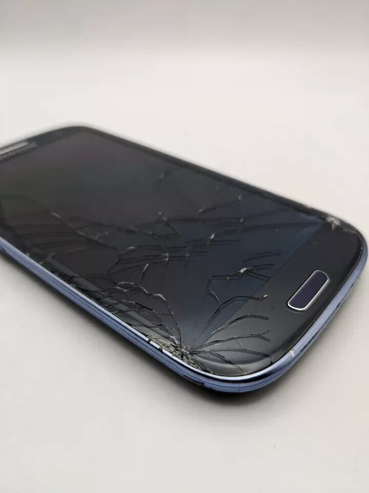Samsung Galaxy S3 Neo GT-I9301I 16 GB Blau Smartphone Android