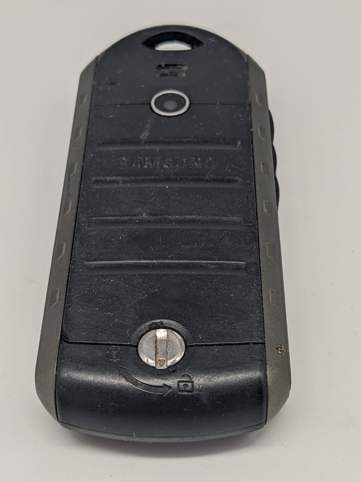 Samsung B2100 Outdoor Schwarz Grau Handy | OHNE AKKU | OHNE SIMLOCK