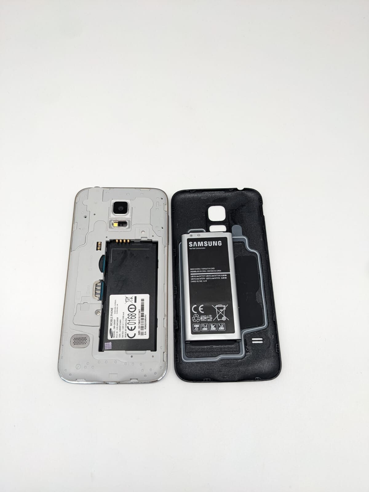 Samsung Galaxy S5 Mini 16GB Schwarz | OHNE SIMLOCK